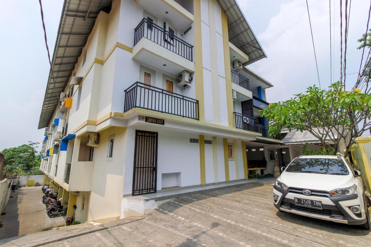 G357 Near Margo City Depok Exterior photo