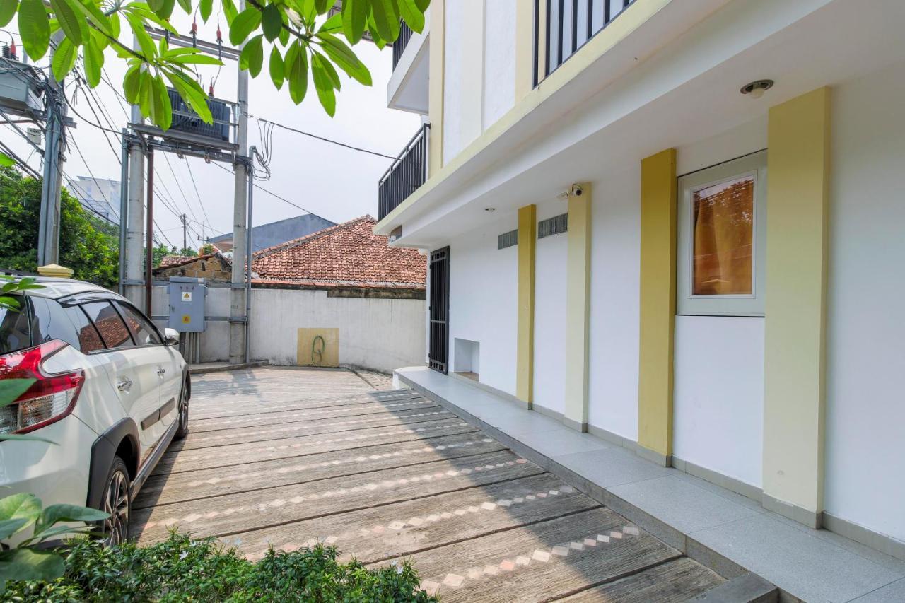 G357 Near Margo City Depok Exterior photo
