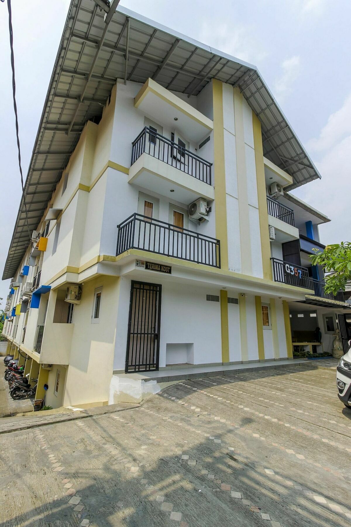 G357 Near Margo City Depok Exterior photo